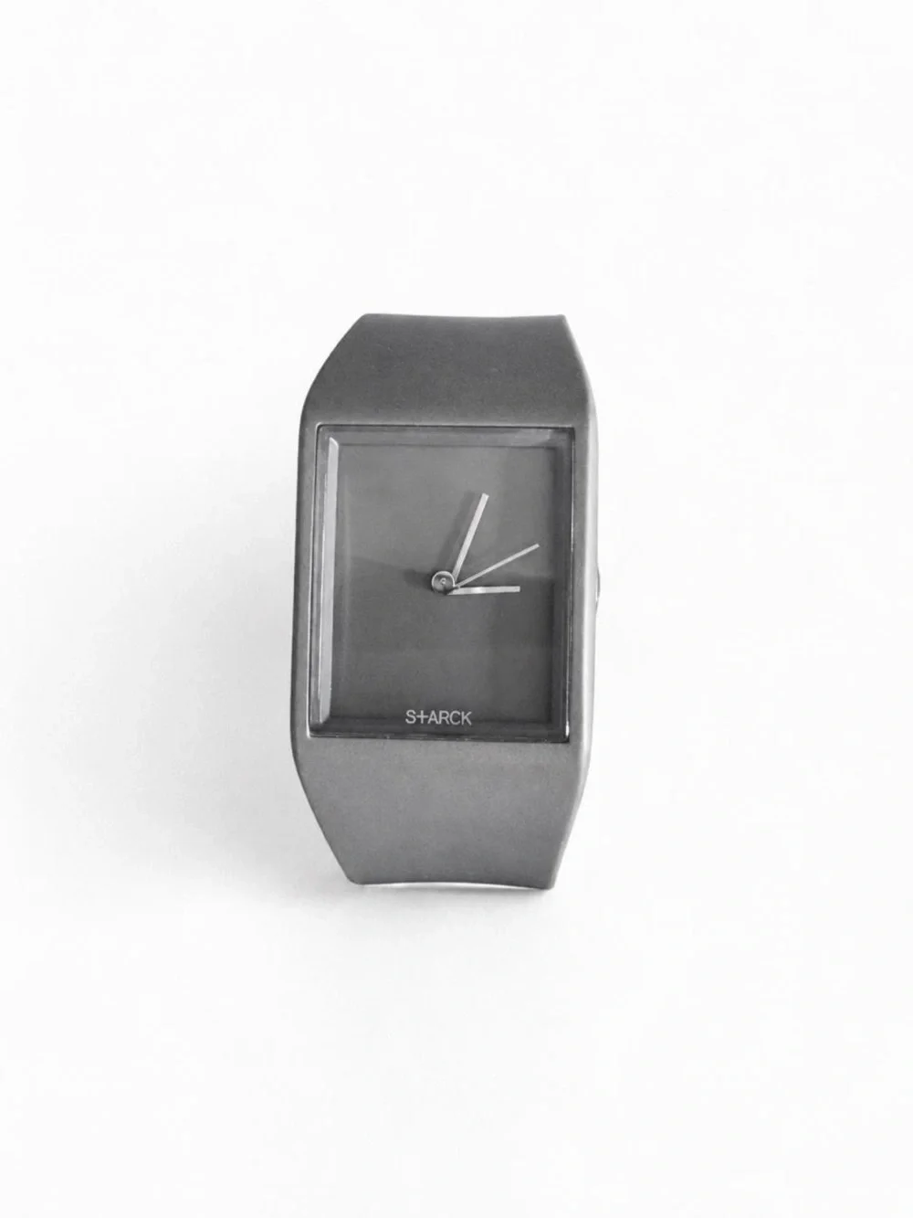 Fossil Philippe Starck PH5034 Grey Economique Watch New With Tags